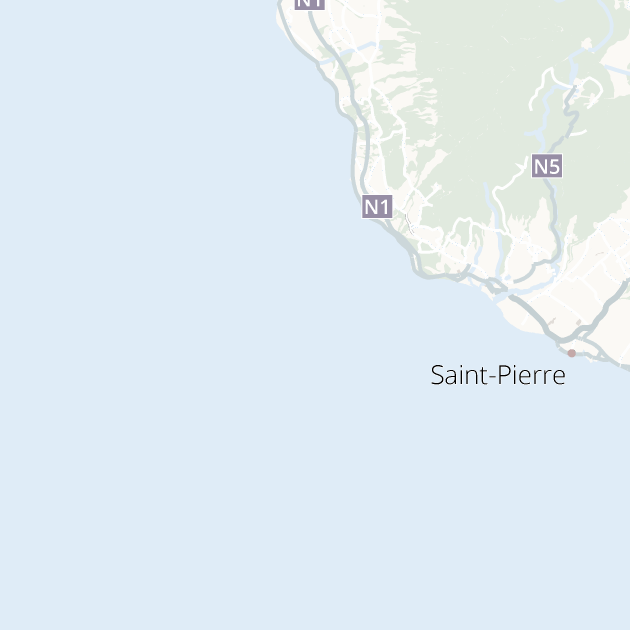 Code Postal La Montagne Ile De La Reunion Lile De La Réunion
